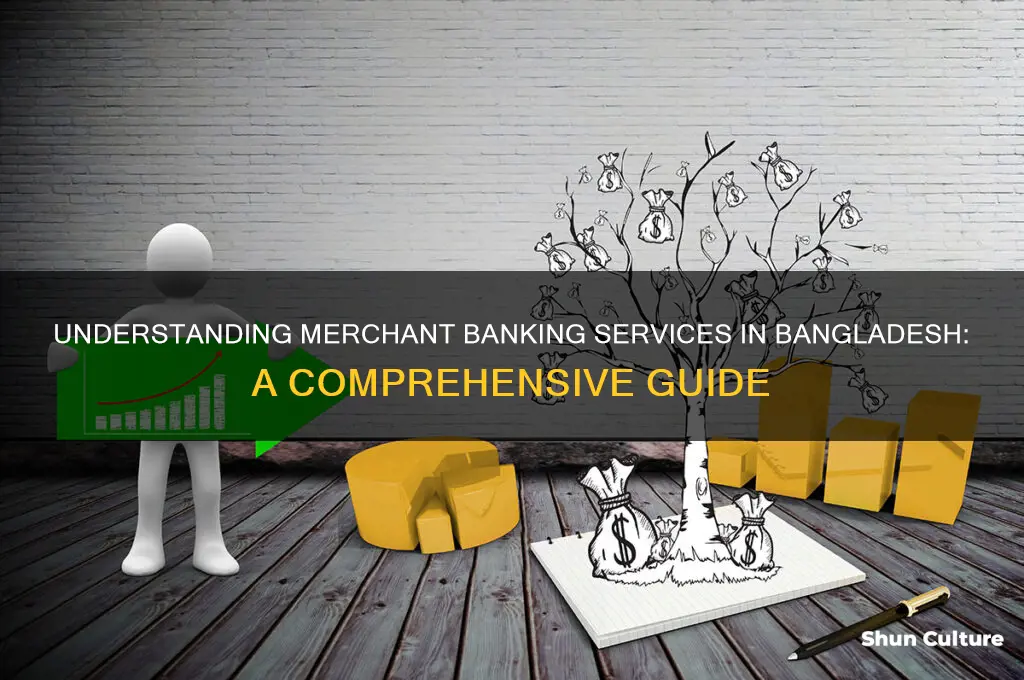 what is merchant banking in bangladesh