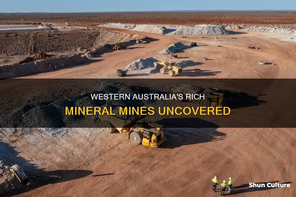 what is mined in western australia
