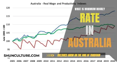 Explore Australia's Minimum Hourly Wage Rates