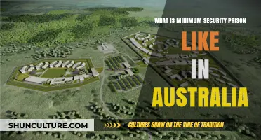 Inside Australia's Minimum Security Prisons: Life, Rules, and Rehabilitation