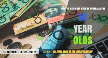Understanding Australia's Minimum Wage for 14-Year-Old Workers