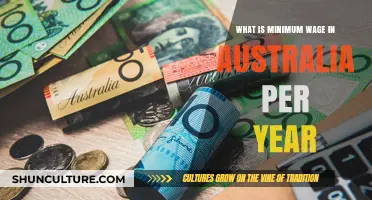 Understanding Australia's Minimum Wage: Annual Earnings and Key Insights