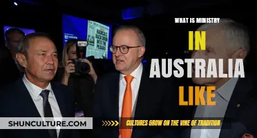 Exploring Australia's Ministry: Roles, Challenges, and Impact in Modern Society