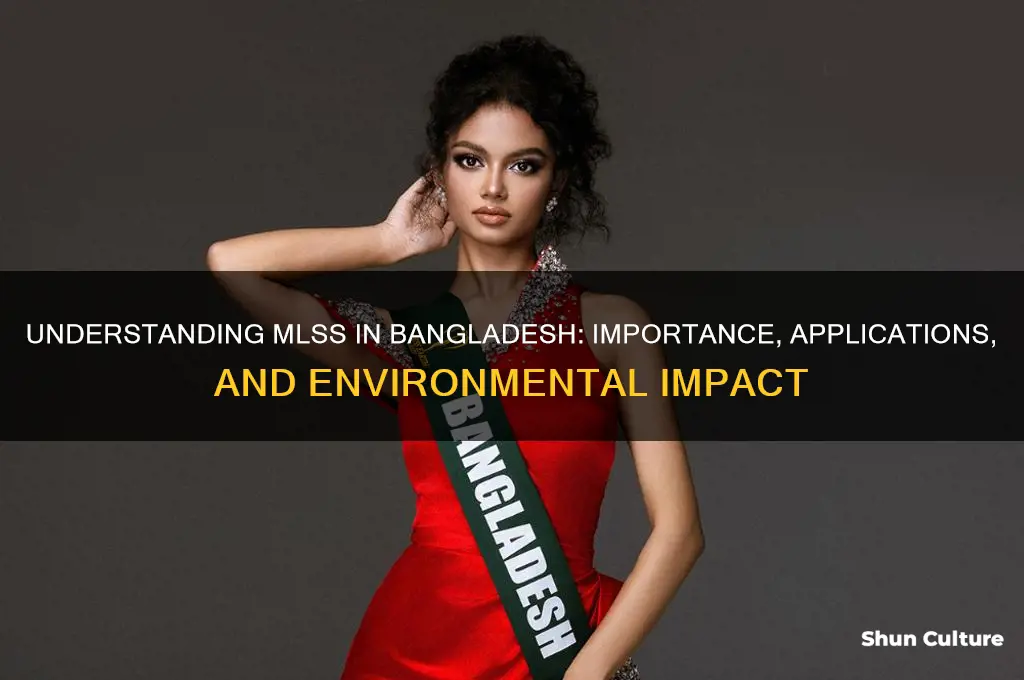 what is mlss in bangladesh