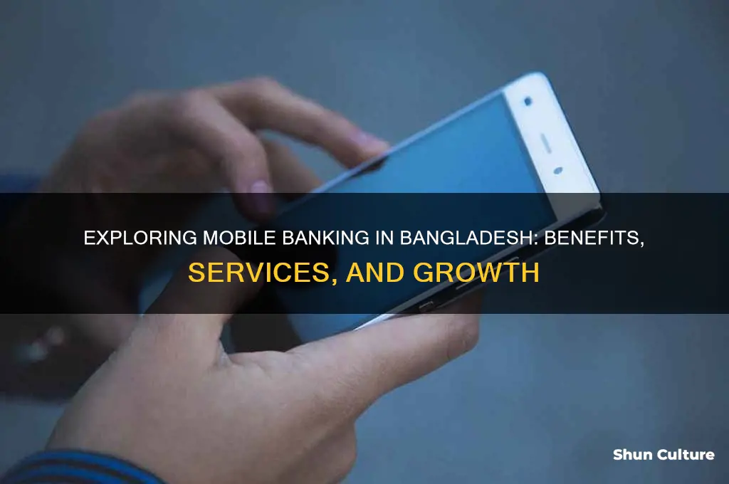 what is mobile banking in bangladesh