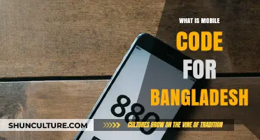 Understanding Bangladesh's Mobile Country Code: A Comprehensive Guide