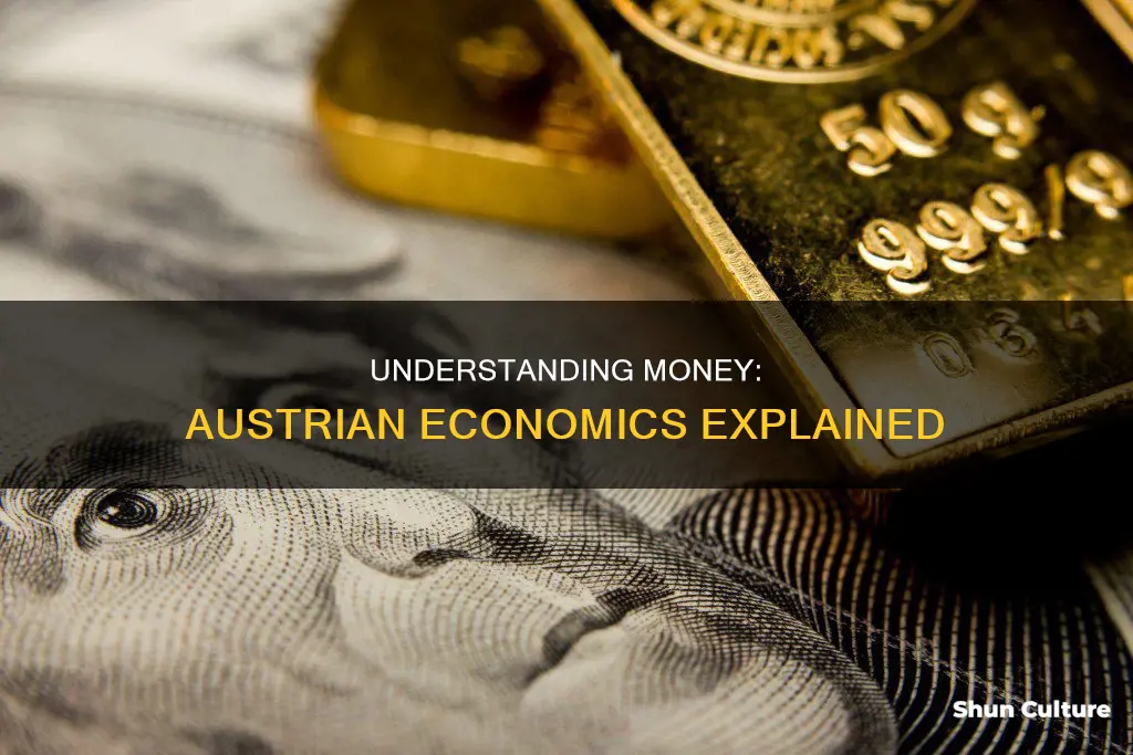 what is money austrian economics