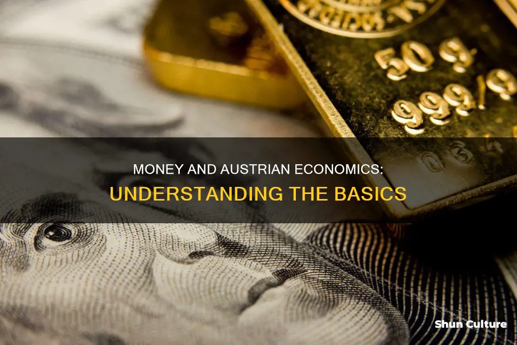 what is money austrian economics