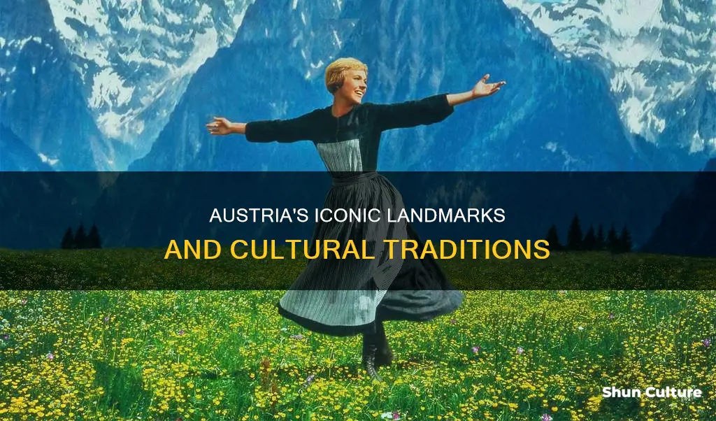 what is most associated with austria