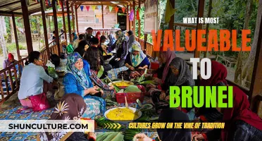 The Heart of Brunei: Its People and Culture