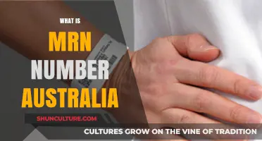 MRN Numbers: Australia's Unique Medical Record Identifier