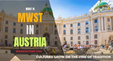 Understanding Austria's MWST: A Comprehensive Guide