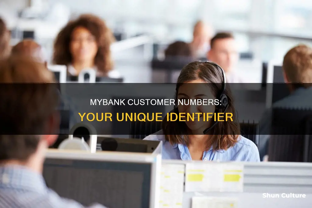what is my bank australia customer number