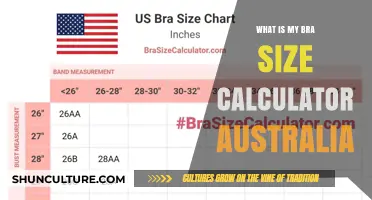 Bra Size Calculator: Find Your Perfect Fit