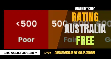 Understanding Your Credit Rating in Australia: A Free Guide