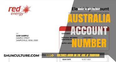 Energy Australia Account Number: Where to Find It