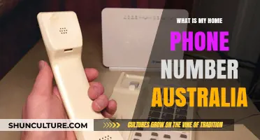 Home Phone Numbers: An Australian Guide