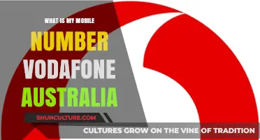 How to Find Your Vodafone Mobile Number