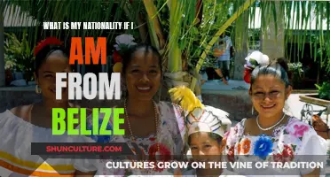 Belizean Pride: Understanding Your Nationality and Heritage