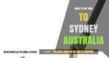 Understanding Your Ping to Sydney, Australia: A Comprehensive Guide