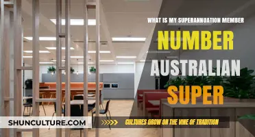 Superannuation Member Numbers: Your Australian Super Identity