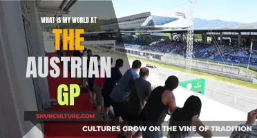 Unveiling the World of Austrian GP: A Thrilling Experience