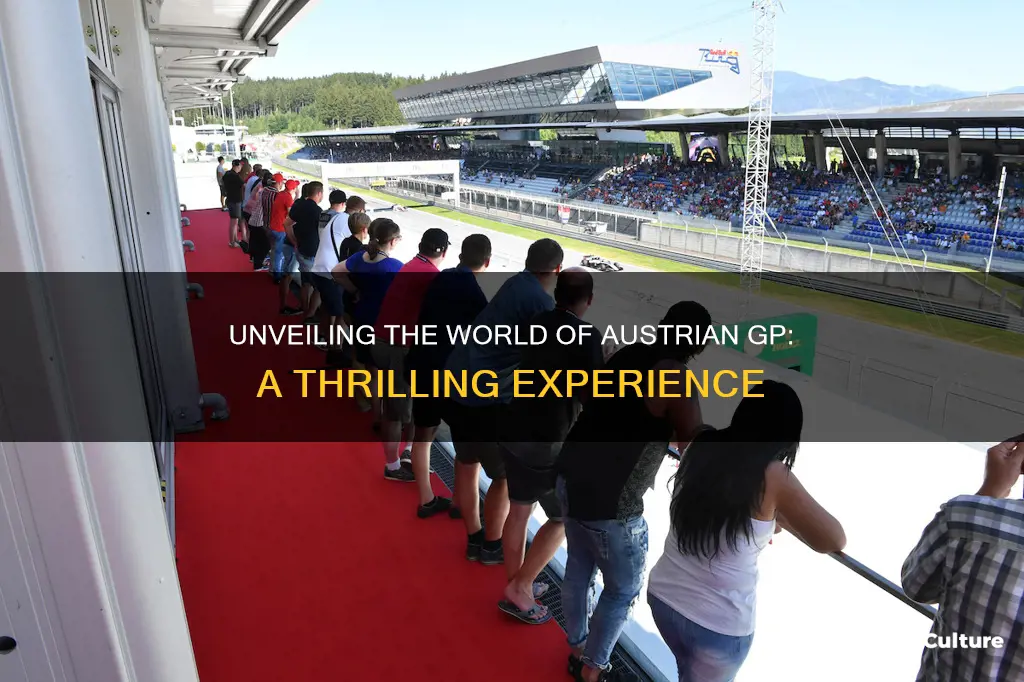 what is my world at the austrian gp