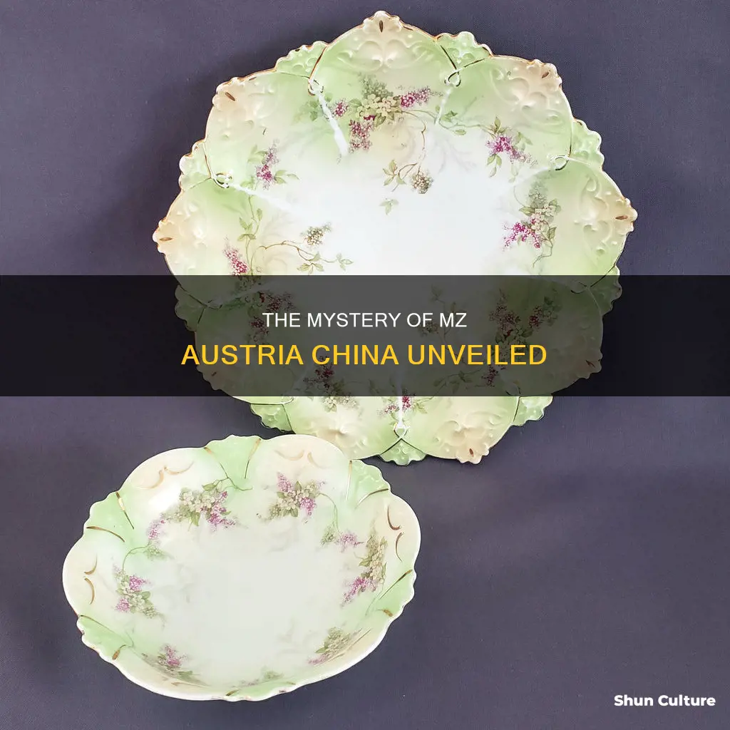 what is mz austria china