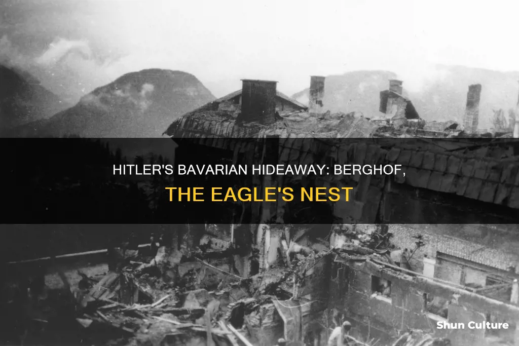 Hitler's Bavarian Hideaway: Berghof, The Eagle's Nest | ShunCulture