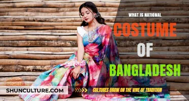 Exploring Bangladesh's National Costume: The Rich Heritage of the Saree and Panjabi