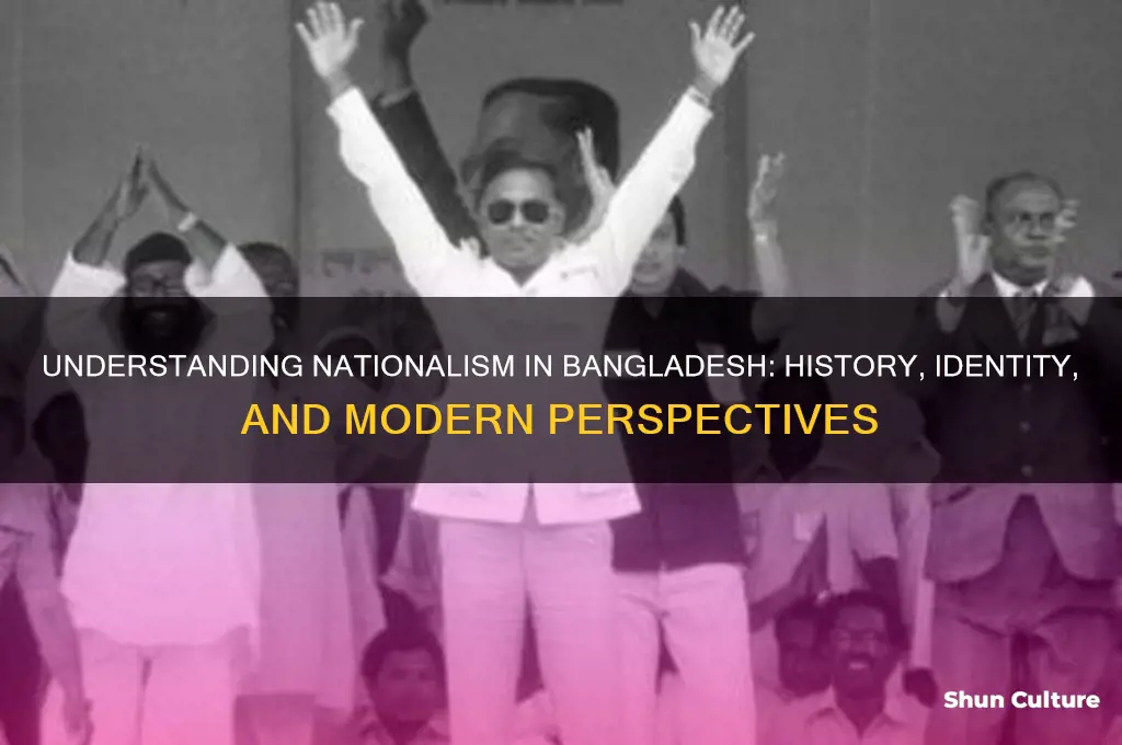 what is nationalism in bangladesh