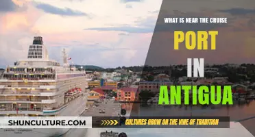 Exploring Antigua: Top Attractions Near the Cruise Port