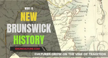 The Rich History of New Brunswick