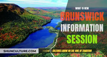 New Brunswick Info Session: What's It All About?