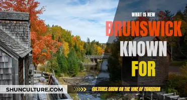 The Unique Charm of New Brunswick: Discovering Its Cultural Heritage and Natural Wonders