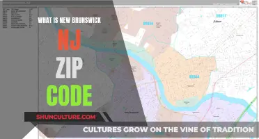New Brunswick, NJ: Zip Codes and Neighborhoods