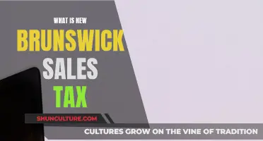 New Brunswick Sales Tax: What You Need to Know