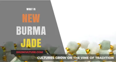 Unveiling the Mystique: New Burma Jade's Allure and Market Trends