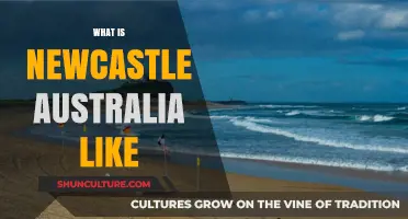 Discover Newcastle Australia: Beaches, Culture, and Coastal Charm Explored