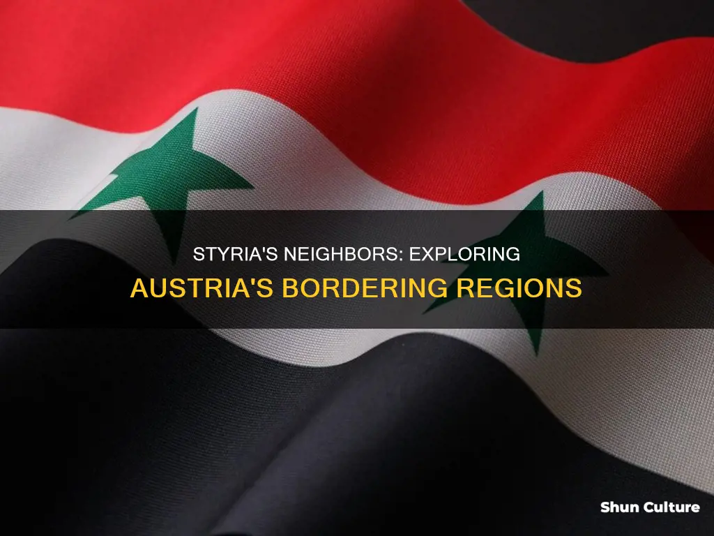 what is next to styria austria