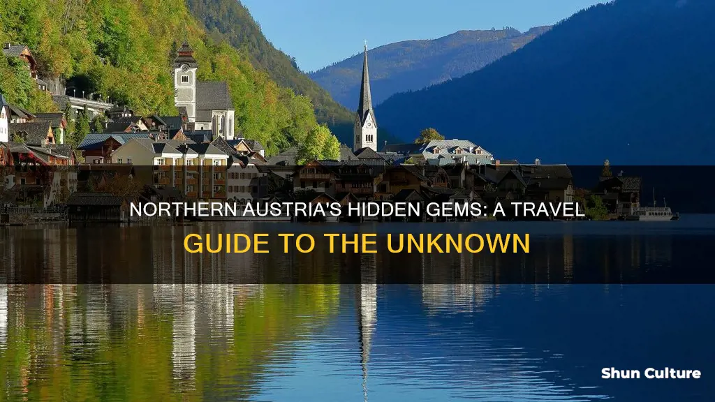 what is northern austria known for