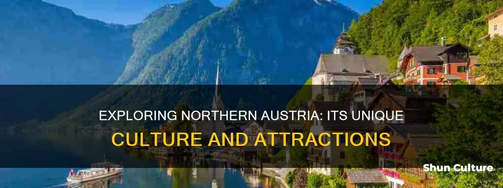 what is northern austria known for