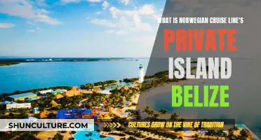 The Ultimate Escape: Discovering Norwegian Cruise Line's Private Island Paradise in Belize