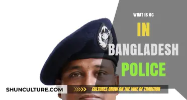 Understanding OC Role and Responsibilities in Bangladesh Police System