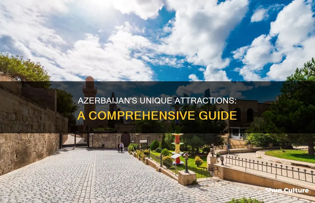 what is of interest in azerbaijan