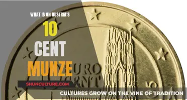 Austria's 10 Cent Coin: A Look at Its Value and Design