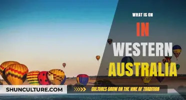 Explore Western Australia's Events and Attractions
