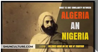 Shared Colonial History: Algeria and Nigeria's Common Past Explored