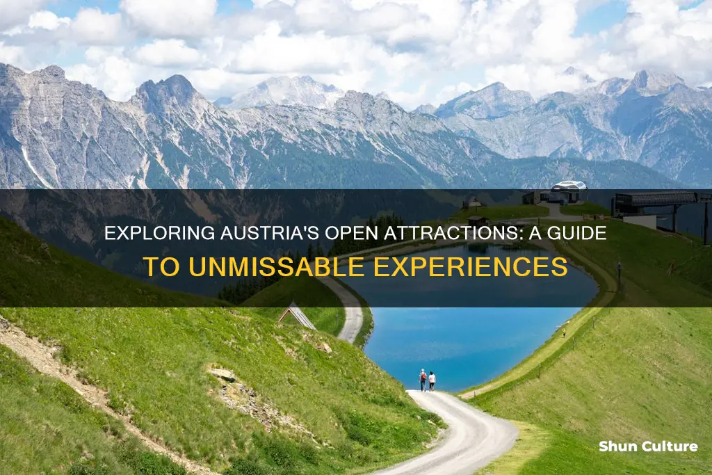 what is open in austria