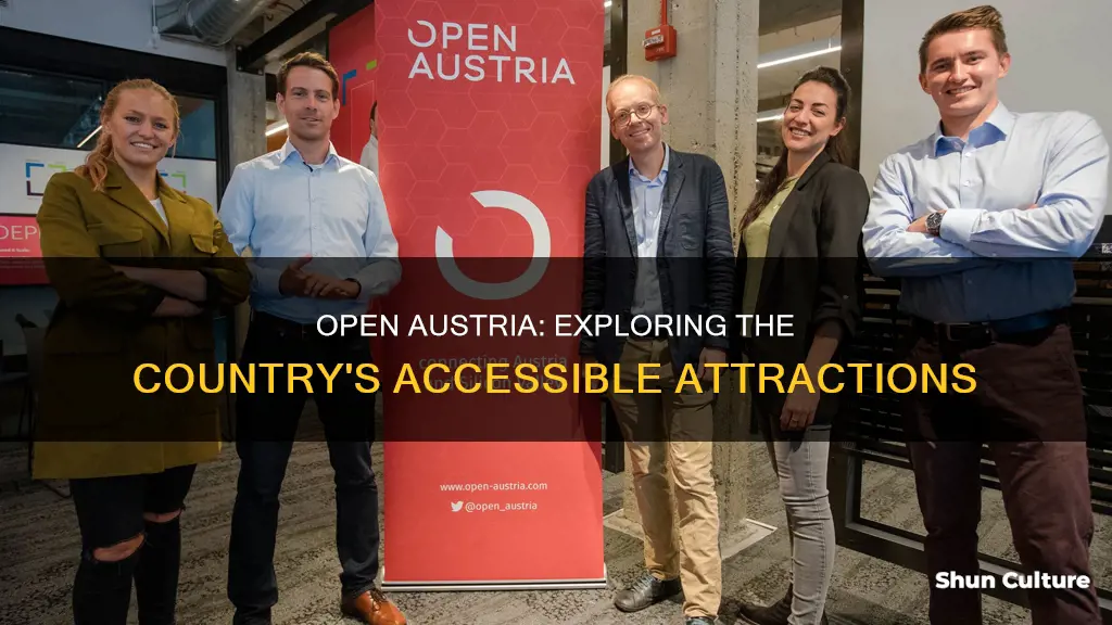 what is open in austria